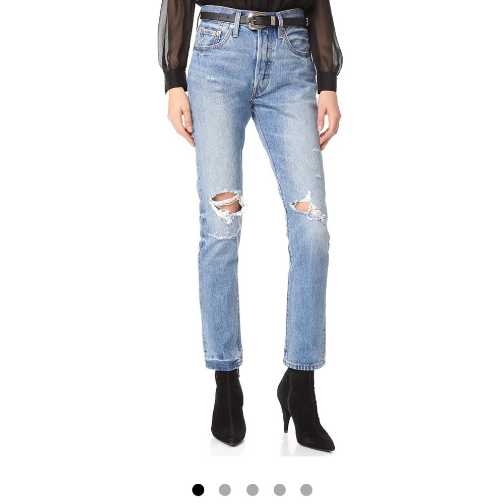Levi’s 501 jeans size 29